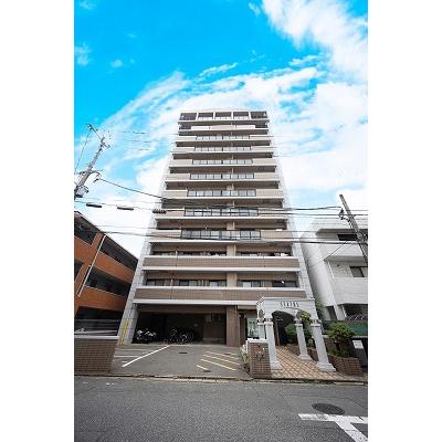 さくらす大橋10【オートロック・室内洗濯機】の物件地図