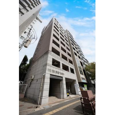 さくらす大橋12【オートロック・バストイレ別】の物件地図