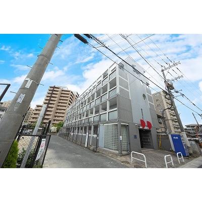 さくらす南福岡・雑餉隈5【オートロック・バストイレ別】の物件地図