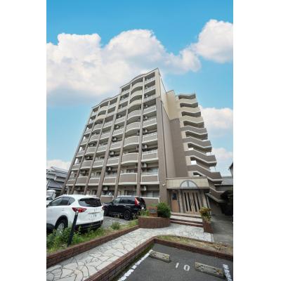 さくらす空港前10【駐車場利用可能・浴室乾燥あり】の物件地図