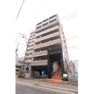 トーマンスリー南区大楠1丁目☆オートロック有り☆日赤病院近くの物件地図