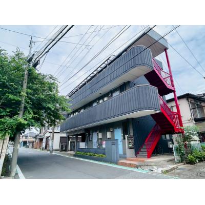  ONLY千葉稲毛2【🌈WiFi・管理費０円キャンペーン🌈】ペット不可☆バス・トイレ別♪敷地内駐輪場あり☆鉄骨造♪モニタ付インターホン★稲毛駅⇔千葉駅18分！千葉大学まで22分！🚃二線利用可能の物件地図