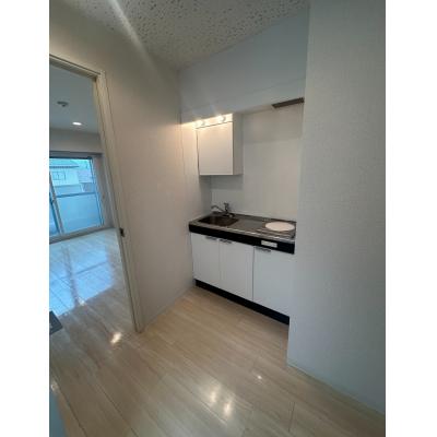 駐車場あり！家具家電付✨TM342　305号室の物件地図