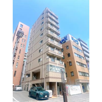 RマンスリーNo.76　センター南駅【駅徒歩2分！】の物件地図