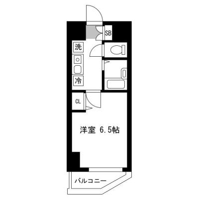 apartment 〒451-0046　愛知県名古屋市西区牛島町6-1 名古屋ルーセントタワー5階