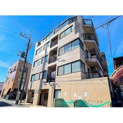 ユニオンマンスリー八王子１２　303　1K・シングル☆【禁煙ルーム】人気の角部屋！便利な宅配ボックス付き＆安心のモニター付きインターフォン完備の物件地図