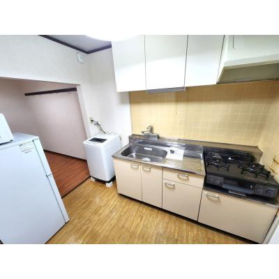 🔷🔹🔸🔶2人入居可⭐広々2Kタイプ⭐閑静な住宅街⭐軽量鉄骨造⭐【禁煙&Wi-Fi無料】⭐🔶🔸🔹🔷「K35」の物件地図