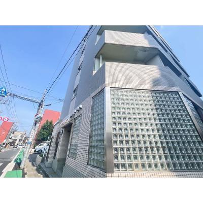 ユニオンマンスリー東久留米１　402　1K・シングル☆【禁煙ルーム】安心のオートロック完備！デスク・チェア＆室内洗濯機＆たっぷり収納2ドア冷蔵庫など生活家電のあるお部屋の物件地図