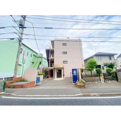 ユニオンマンスリー清瀬４　403　1R・シングル☆【禁煙ルーム】デスク・チェア＆たっぷり収納2ドア冷蔵庫など生活家電のあるお部屋/西武池袋線で池袋駅まで乗り換えなしの物件地図