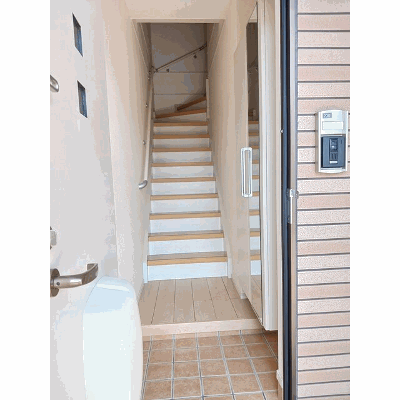 サニーヒル北山 206【管理NO：1-021818301-02050】 ★家具家電は申し込み後に搬入します 2026年08月上旬入居可能の物件地図
