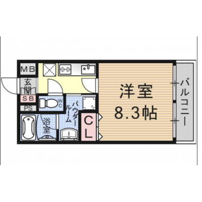 家具家電付き✨駐車場付き✨Wi-Fi無料♪TM353の物件地図