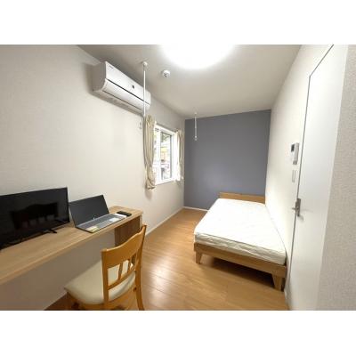 🔷🔹🔸🔶⭐2023年築⭐1Kタイプ⭐宅配BOX⭐浴室乾燥機⭐【禁煙&Wi-Fi無料】⭐🔶🔸🔹🔷「K46」の物件地図