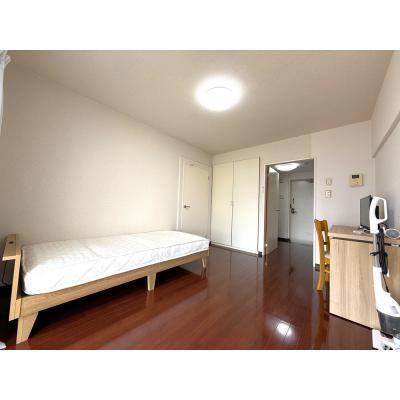 🔷🔹🔸🔶⭐駐車場付き🚙⭐独立洗面所、オートロック⭐1Kタイプ⭐音が気になる方も安心なRC造⭐【禁煙&Wi-Fi無料】⭐🔶🔸🔹🔷「T23」の物件地図