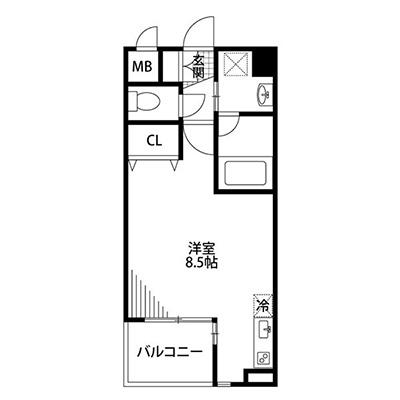 【2026年8月17日～2026年8月30日の間でご入居可能な方限定】アットイン名古屋駅北2-3の物件地図