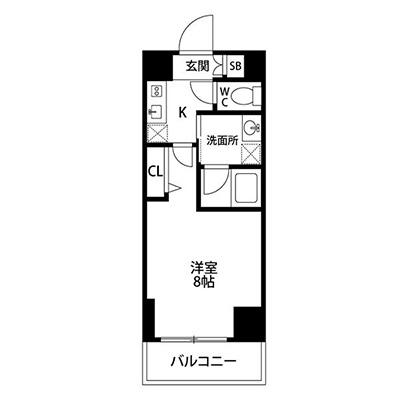 【2026/12/2 からご案内可能】アットイン大須観音3-2《当社は全物件 無料Wi-Fi完備｜ 公式サイトなら見積もり確認・WEB予約も可能です》の物件地図