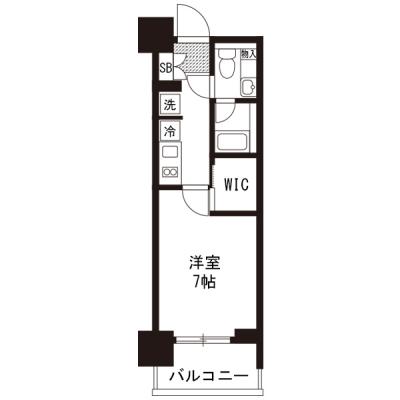 【2026/10/6 からご案内可能】アットイン豊洲AB3《当社は全物件 無料Wi-Fi完備｜ 公式サイトなら見積もり確認・WEB予約も可能です》の物件地図