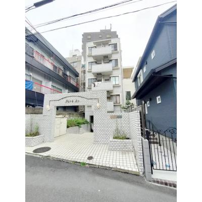 ✳️WIFI無料✨国分寺駅徒歩4分✨HM39✳️の物件地図