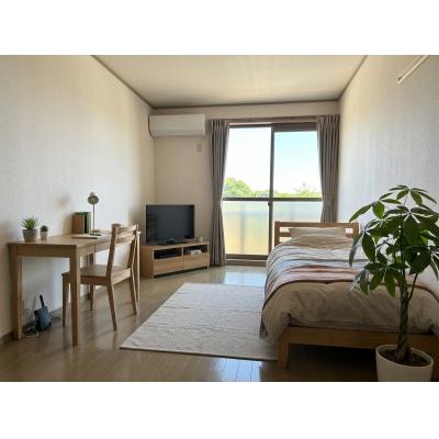🌟【ネット無料＆家具家電付き】佐賀駅徒歩15分！コンビニ徒歩6分✨出張・単身赴任に◎【FR5】の物件地図