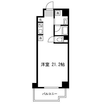 アットイン名古屋駅26-2　《当社全物件 無料Wi-Fi完備｜来店不要・WEBで予約から契約まで完結》の物件地図