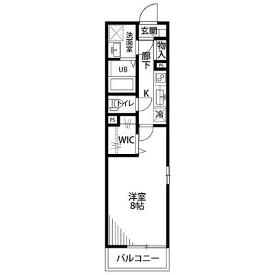 アットイン藤ヶ丘2　《当社全物件 無料Wi-Fi完備｜来店不要・WEBで予約から契約まで完結》の物件地図