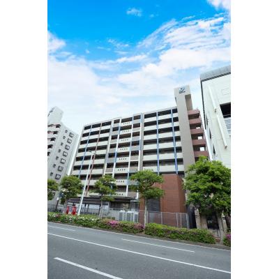 さくらす県庁・九大病院前10【駅近・オートロック】の物件地図