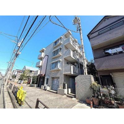 ユニオンマンスリー武蔵新城３　105　1K・シングル☆【禁煙ルーム】安心のオートロック＆モニター付きインターフォン完備/デスク・チェア＆たっぷり収納2ドア冷蔵庫など生活家電のあるお部屋の物件地図