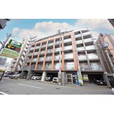 さくらす千代県庁口21【オートロック・洗面台あり】の物件地図