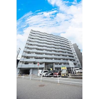 さくらす千代県庁口17【バストイレ別・室内洗濯機】の物件地図