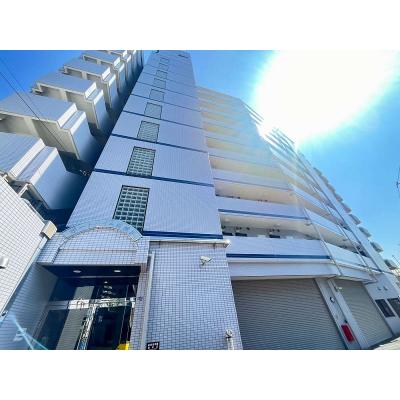 ユニオンマンスリー西横浜６　608　1R・シングル☆【禁煙ルーム】エレベーター完備/デスク・チェア＆たっぷり収納2ドア冷蔵庫など生活家電のあるお部屋/横浜駅まで直通3分の物件地図