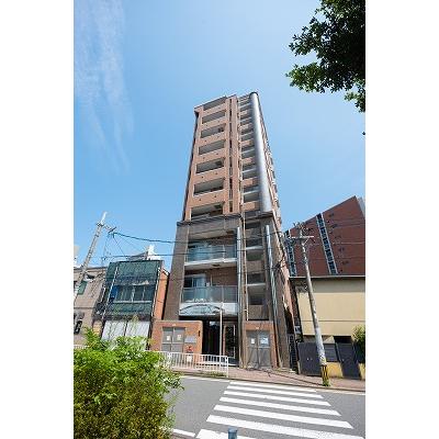 さくらす六本松5【六本松駅・別府駅近く・洗面脱衣所あり】の物件地図