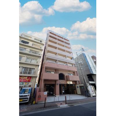 さくらす六本松3【オートロック・室内洗濯機】の物件地図
