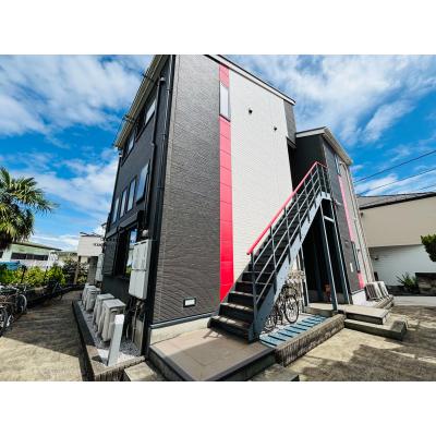 ONLY追浜2【🌈WIFI・管理費０円キャンペーン🌈】浴室乾燥あり✨独立トイレ・温水便座・インターホン📺♪　🚃金沢文庫駅５分、県立大学駅 11分、横須賀中央駅７分⇔直通　関東大学徒歩圏内✨の物件地図
