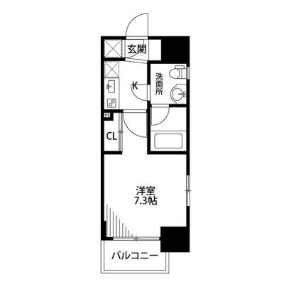 アットイン久屋大通5-1の物件地図