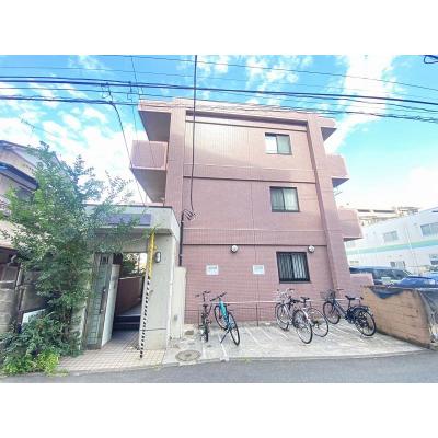 ユニオンマンスリー横浜片倉町駅前１　208　1K・シングル☆【禁煙ルーム】バストイレ別＆冷蔵庫や電子レンジなど生活家電のあるお部屋♪宅配ボックス・モニター付きインターフォン・室内洗濯機完備の物件地図