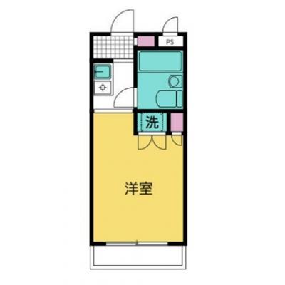 ONLY川崎横浜4【🌈WiFi・管理費０円キャンペーン🌈】　2路線利用可能♪　🚃鶴見市場駅⇔京急川崎3分・横浜駅17分・品川⇔直通の物件地図