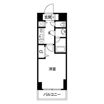 【2026/12/2 からご案内可能】アットイン大須観音3-1《当社は全物件 無料Wi-Fi完備｜ 公式サイトなら見積もり確認・WEB予約も可能です》の物件地図