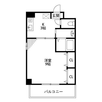 【2026/11/2 からご案内可能】アットイン金山28　《当社全物件 無料Wi-Fi完備｜来店不要・WEBで予約から契約まで完結》の物件地図