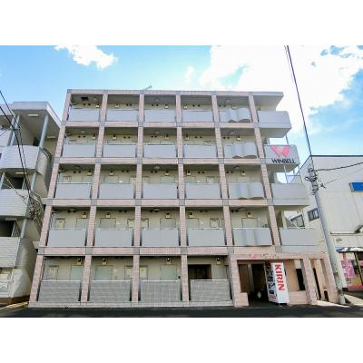 ユニオンマンスリーつきみ野１　402　1R・シングル☆【禁煙ルーム】デスク・チェア＆室内洗濯機やたっぷり収納2ドア冷蔵庫など生活家電のあるお部屋の物件地図