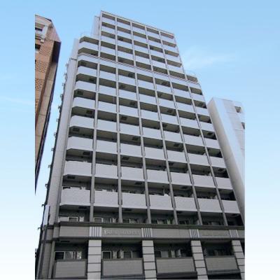 室内動画有り・G-style.BBwf大阪　淀屋橋1A（禁煙）【嬉しいインターネット料金込み♪食器類や調理器具等の生活備品も日額料金に含んでいます♪】の物件地図