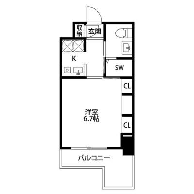 アットイン麻布十番13-3の物件地図