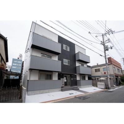 京橋駅から徒歩7分/家具・家電付き/ビジネス・観光の拠点に/at Kyobashi 301の物件地図