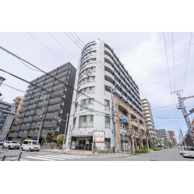 中津駅から徒歩7分！日当たりの良いお部屋♪/シェアOK/家具・家電完備/LaSante UMEDAKITA 206の物件地図