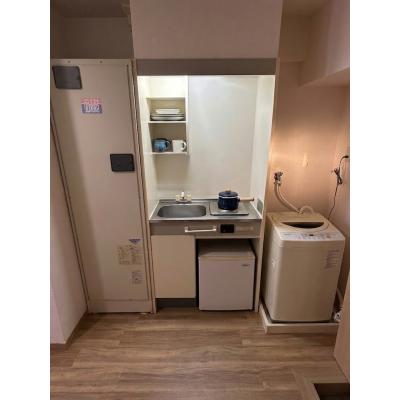🚃吉塚駅から徒歩３分🚃　🏥九大病院・県庁近く🏢　💻無料Wi-Fi💻　イージーステイ吉塚２の物件地図