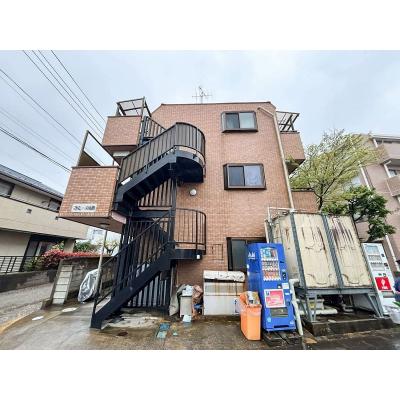 ユニオンマンスリー南柏３　302　1K・セミシングル☆【禁煙ルーム】人気のバストイレ別！安心のモニター付きインターフォン＆温水洗浄便座＆デスク・チェア＆たっぷり収納2ドア冷蔵庫など生活家電のあるお部屋の物件地図