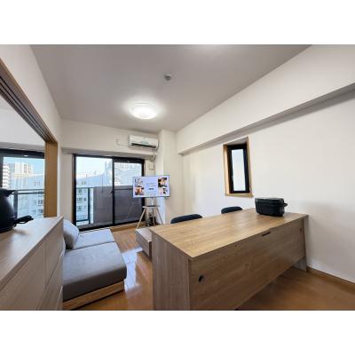 アルDEスリー名駅　Premium　701の物件地図