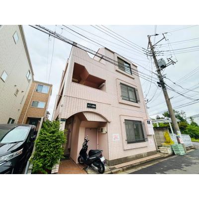 ONLY新座2【🌈WiFi・管理費０円キャンペーン🌈】2面採光・角部屋★ペット不可🐾　朝霞台15分　北朝霞20分　志木25分　東武東上線⇔直通の物件地図