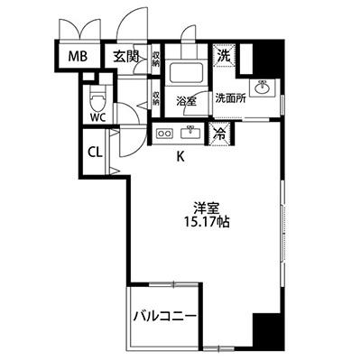 apartment 〒451-0046　愛知県名古屋市西区牛島町6-1 名古屋ルーセントタワー5階