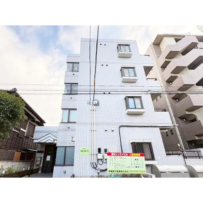 ユニオンマンスリー船橋８　301　1R・シングル☆【禁煙ルーム】人気の角部屋！デスク・チェア＆たっぷり収納2ドア冷蔵庫など生活家電のあるお部屋/駅近くには東武百貨店など複数あり買い物に便利の物件地図
