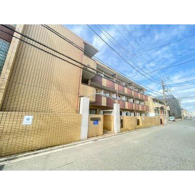 ユニオンマンスリー津田沼４　208　1K・シングル☆【禁煙ルーム】女性も安心の室内洗濯機＆モニター付きインターフォン完備！ローテーブル・ソファ＆たっぷり収納2ドア冷蔵庫など生活家電のあるお部屋の物件地図