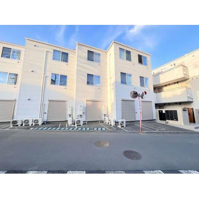 ユニオンマンスリー西大宮セレスト１　202　1K・シングル☆【禁煙ルーム】安心のオートロック＆モニター付きインターフォン完備の物件地図